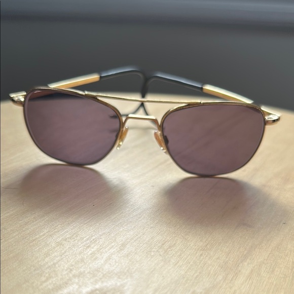 Randolph Engineering Other - Vintage Randolph Aviator Sunglasses